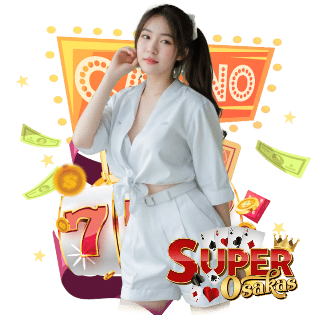 superosaka เครดิตฟรี