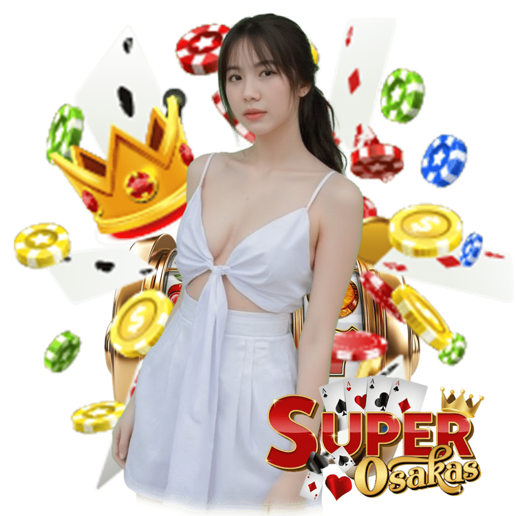 superosaka สล็อต